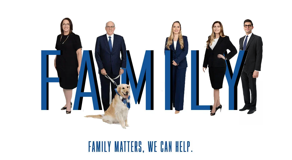 Photo of attorneys at Rudolph & Associates LLC | Family Matters. We Can Help.